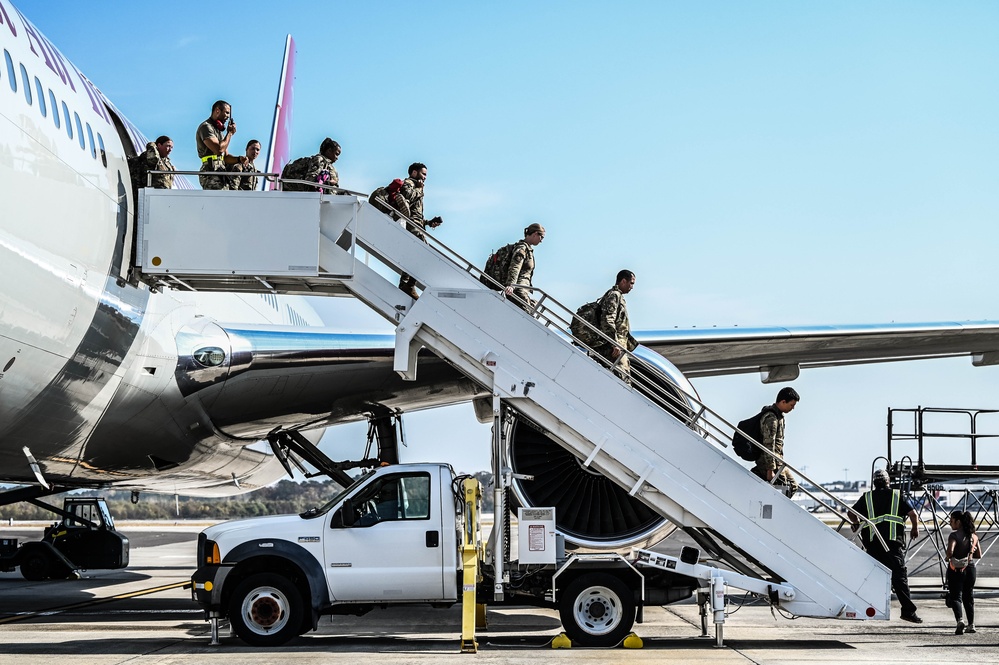 Joint Base Charleston participated in JPCMRC 26-01