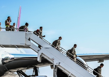 Joint Base Charleston participated in JPMRC 26-01