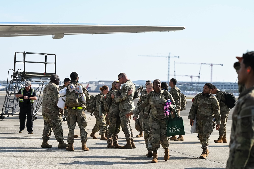 Joint Base Charleston participated in JPCMRC 26-01