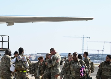 Joint Base Charleston participated in JPMRC 26-01