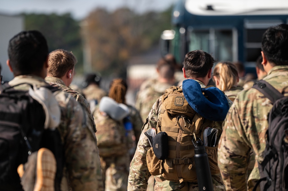 Joint Base Charleston participated in JPCMRC 26-01