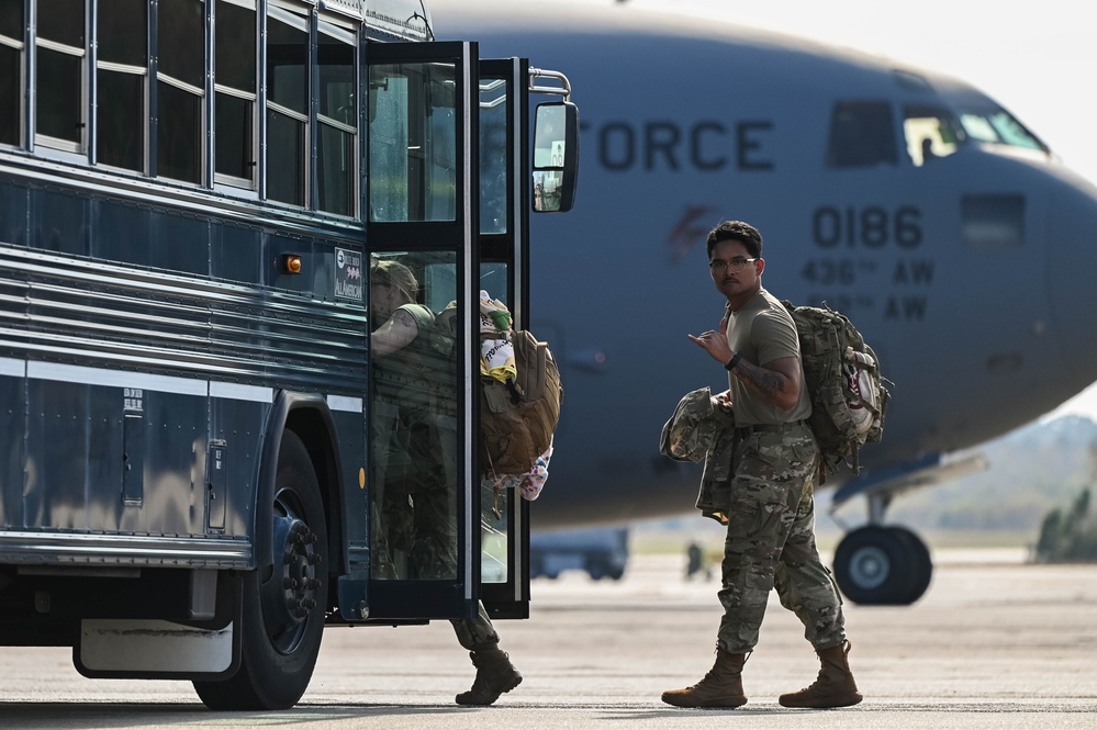 Joint Base Charleston participated in JPCMRC 26-01