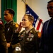 Sgt. 1st Class Annie Sparks Retirement Ceremony