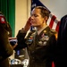 Sgt. 1st Class Annie Sparks Retirement Ceremony