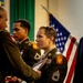 Sgt. 1st Class Annie Sparks Retirement Ceremony