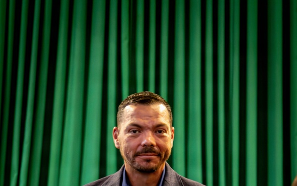 Sgt. 1st Class Annie Sparks Retirement Ceremony