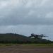 C-5 departure from Puerto Rico