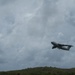 C-5 departure from Puerto Rico
