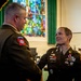 Sgt. 1st Class Annie Sparks Retirement Ceremony