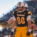 The University of Wyoming's Military Appreciation Day