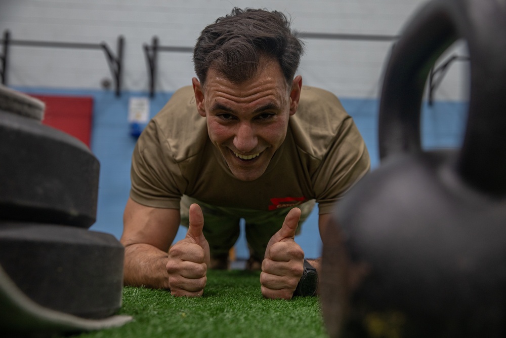 Best Ranger Tryouts (Day 2)