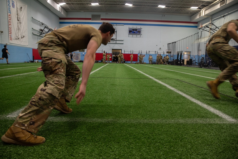 Best Ranger Tryouts (Day 2)