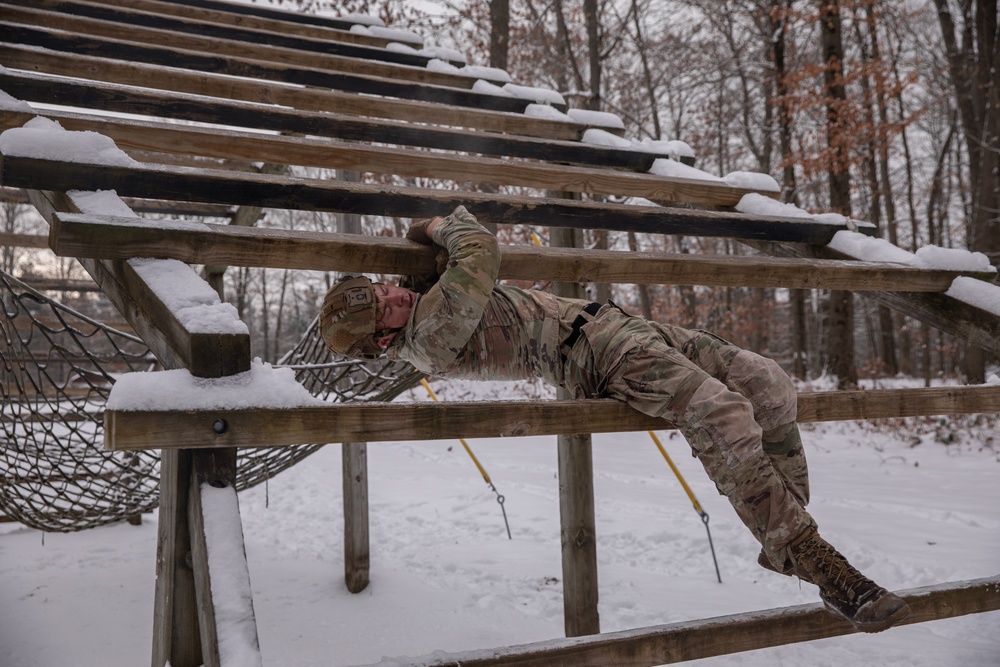 Best Ranger Tryouts (Day 2)