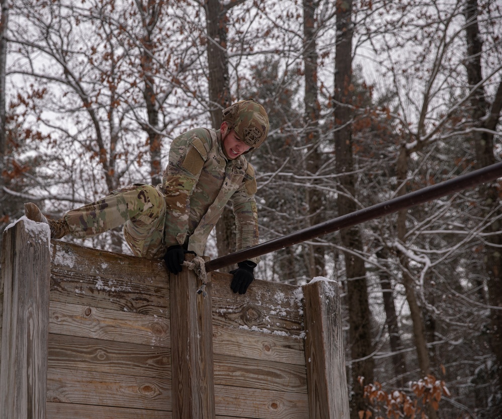 Best Ranger Tryouts (Day 2)