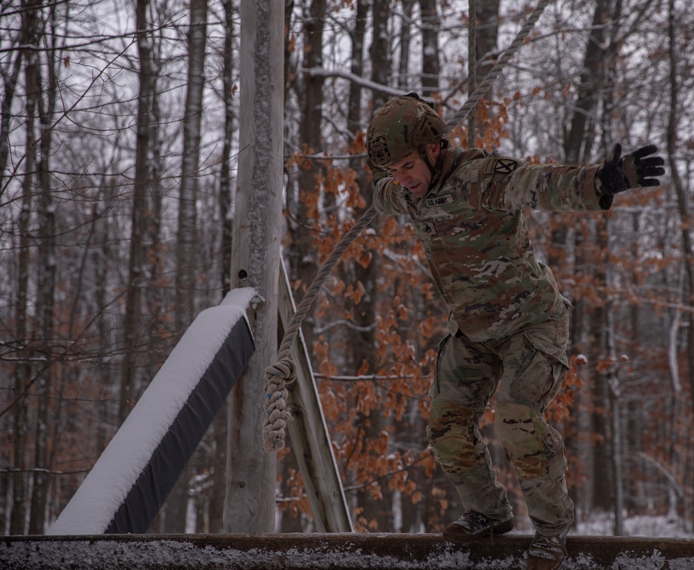 Best Ranger Tryouts (Day 2)