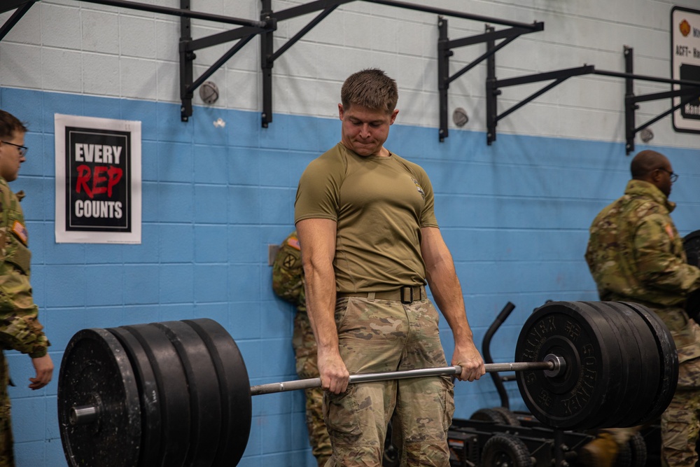 Best Ranger Tryouts (Day 2)