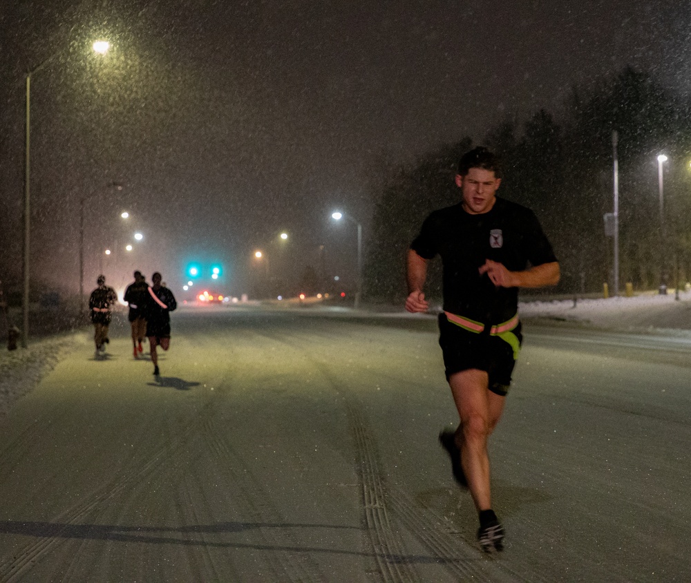 Best Ranger Tryouts (Day 1)
