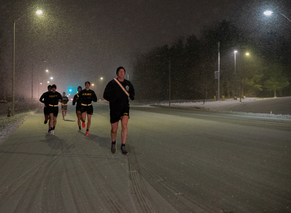 Best Ranger Tryouts (Day 1)