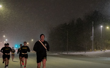 Best Ranger Tryouts (Day 1)