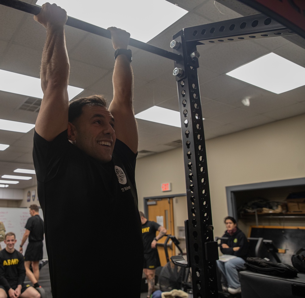 Best Ranger Tryouts (Day 1)