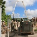 NMCB 133 Works on Polaris Point Project