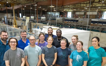 ERDC hosts Sediment Transport Collaborative Laboratory Experiment