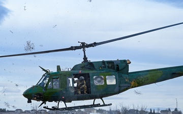 90 MSOS CRF Readiness Exercise