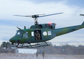 90 MSOS CRF Readiness Exercise