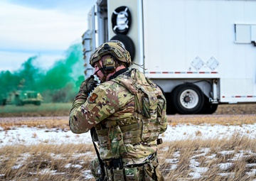 90 MSOS CRF Readiness Exercise