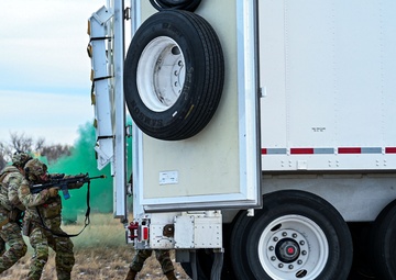 90 MSOS CRF Readiness Exercise