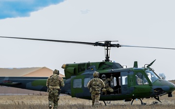 90 MSOS CRF Readiness Exercise