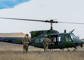 90 MSOS CRF Readiness Exercise