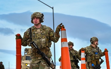 90 MSOS CRF Readiness Exercise