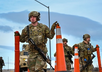 90 MSOS CRF Readiness Exercise