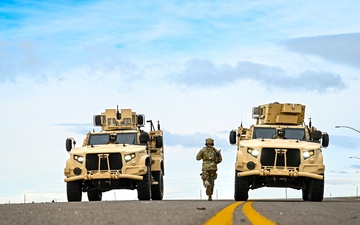 90 MSOS CRF Readiness Exercise