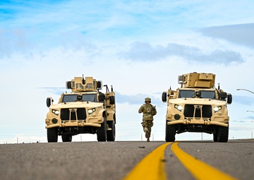 90 MSOS CRF Readiness Exercise