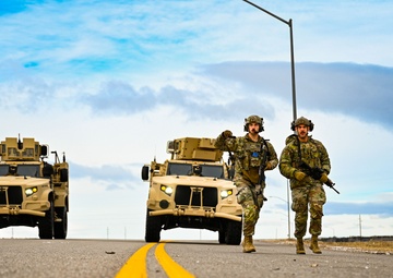 90 MSOS CRF Readiness Exercise