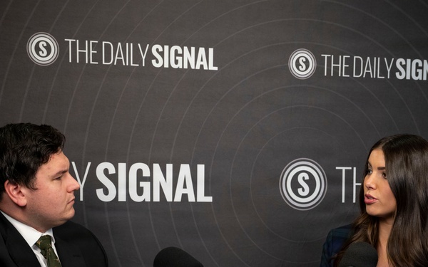 DoW Officials Hold Interviews During New Media Week