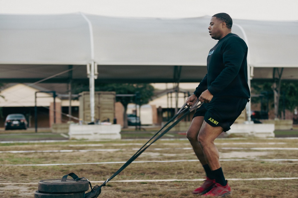 82nd Airborne Division Career Counselor of the Year