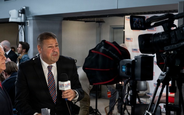 DoW Officials Hold Interviews During New Media Week