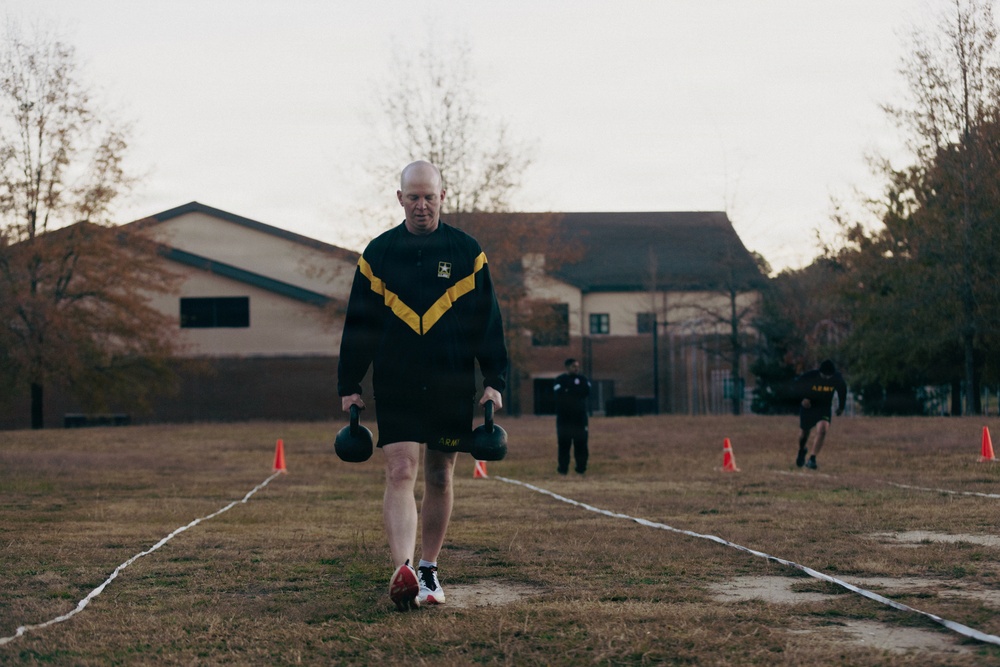 82nd Airborne Division Career Counselor of the Year