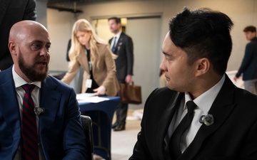 DoW Officials Hold Interviews During New Media Week