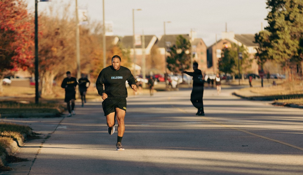 82nd Airborne Division Career Counselor of the Year
