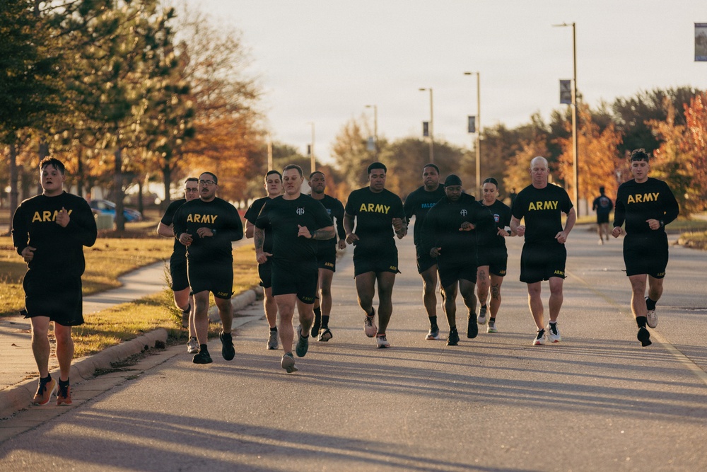 82nd Airborne Division Career Counselor of the Year