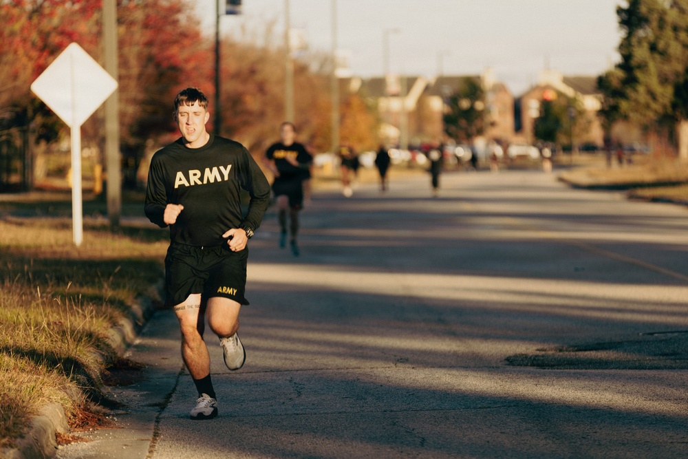 82nd Airborne Division Career Counselor of the Year
