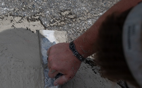 346th EABS restores flightline