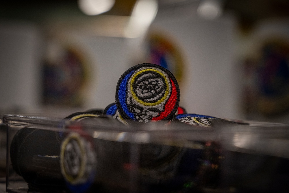 621st AMOS 50th Anniversary