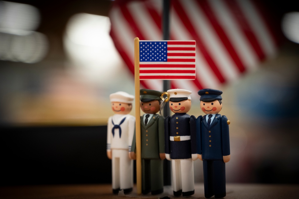 621st AMOS 50th Anniversary