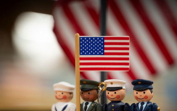 621st AMOS 50th Anniversary