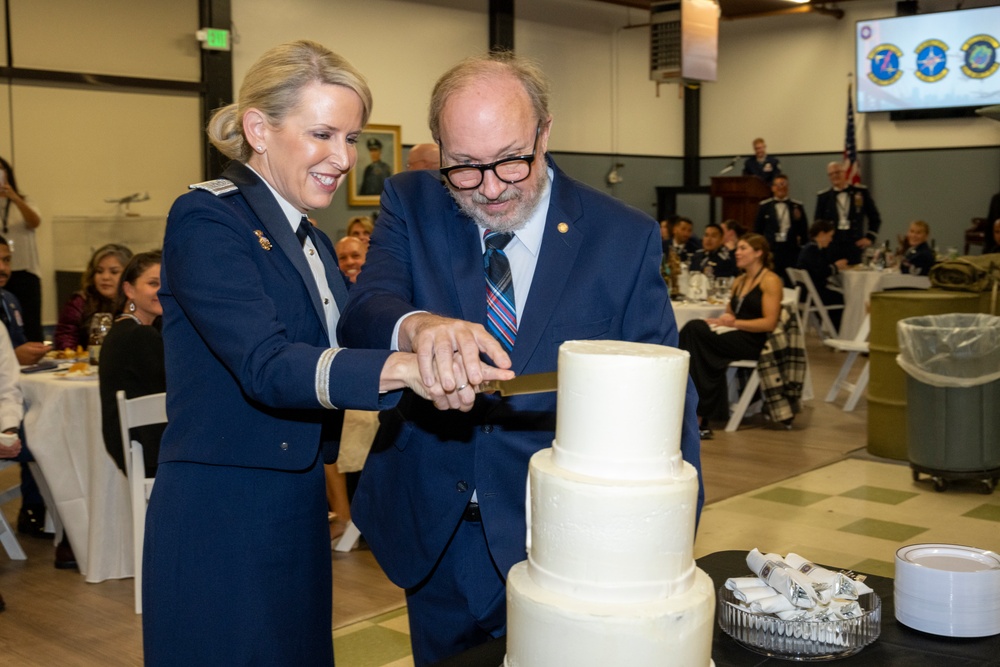 621st AMOS 50th Anniversary